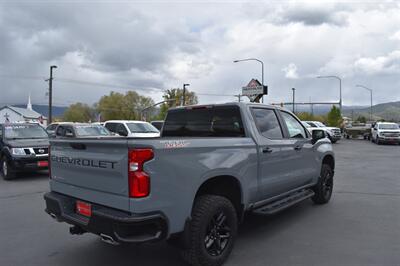 2024 Chevrolet Silverado 1500 LT Trail Boss   - Photo 5 - Heber City, UT 84032