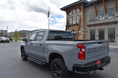 2024 Chevrolet Silverado 1500 LT Trail Boss   - Photo 6 - Heber City, UT 84032