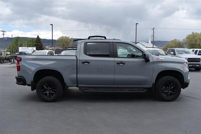 2024 Chevrolet Silverado 1500 LT Trail Boss   - Photo 3 - Heber City, UT 84032
