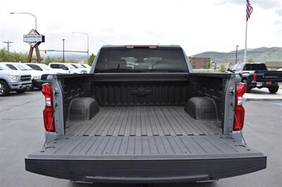2024 Chevrolet Silverado 1500 LT Trail Boss   - Photo 8 - Heber City, UT 84032