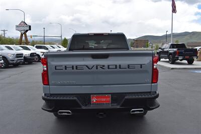 2024 Chevrolet Silverado 1500 LT Trail Boss   - Photo 7 - Heber City, UT 84032