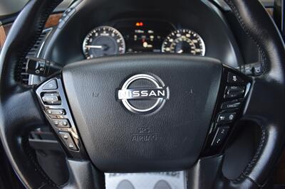 2022 Nissan Armada SL   - Photo 41 - Heber City, UT 84032