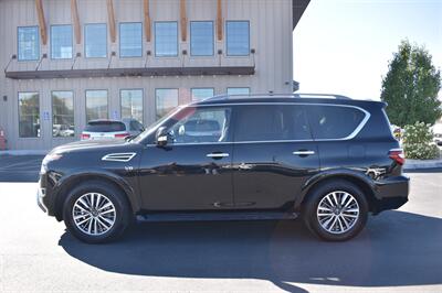 2022 Nissan Armada SL   - Photo 4 - Heber City, UT 84032