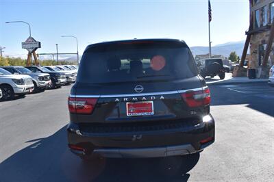 2022 Nissan Armada SL   - Photo 7 - Heber City, UT 84032