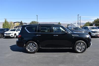 2022 Nissan Armada SL   - Photo 3 - Heber City, UT 84032