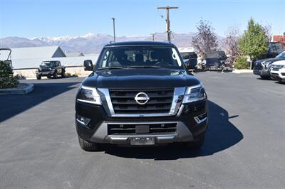 2022 Nissan Armada SL   - Photo 11 - Heber City, UT 84032