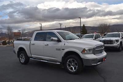 2013 RAM 1500 Laramie   - Photo 1 - Heber City, UT 84032