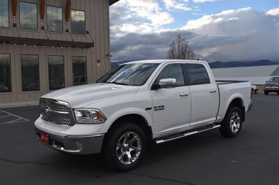 2013 RAM 1500 Laramie   - Photo 2 - Heber City, UT 84032