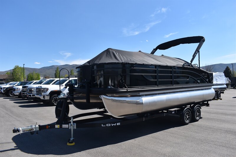2026 Lowe SF214 115hp PRO XS Mercury 4-Stroke - Photo 2 - Heber City, UT 84032