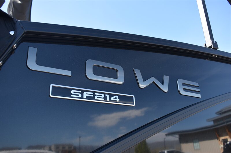 2026 Lowe SF214 115hp PRO XS Mercury 4-Stroke - Photo 13 - Heber City, UT 84032