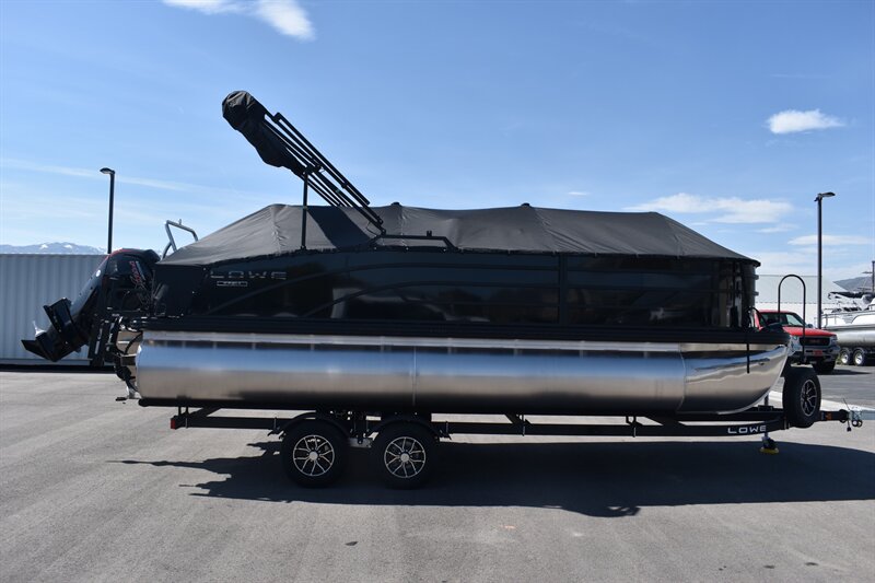 2026 Lowe SF214 115hp PRO XS Mercury 4-Stroke - Photo 5 - Heber City, UT 84032
