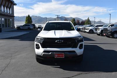 2024 Chevrolet Colorado Z71 - Photo 9 - Heber City, UT 84032