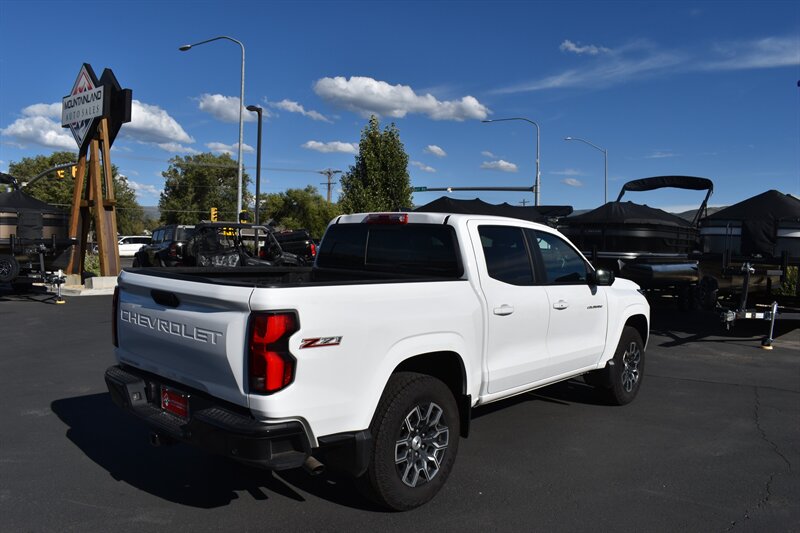 2024 Chevrolet Colorado Z71 - Photo 5 - Heber City, UT 84032