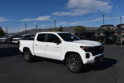 2024 Chevrolet Colorado Z71 Truck