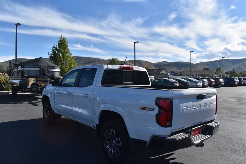 2024 Chevrolet Colorado Z71 - Photo 6 - Heber City, UT 84032