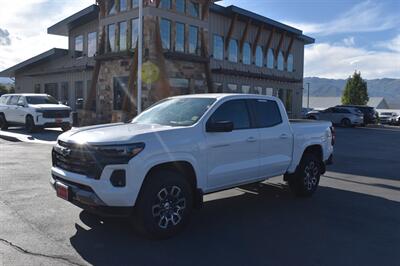 2024 Chevrolet Colorado Z71 - Photo 2 - Heber City, UT 84032