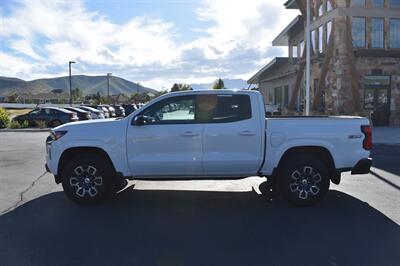 2024 Chevrolet Colorado Z71 - Photo 4 - Heber City, UT 84032