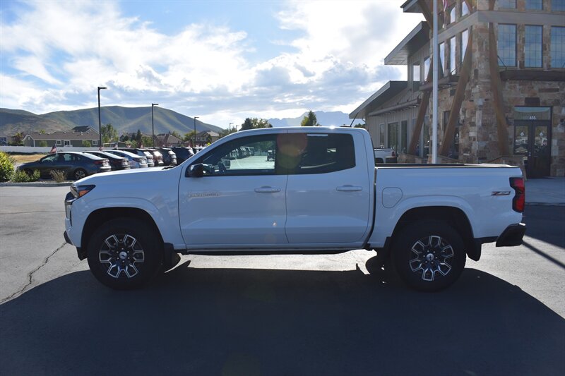 2024 Chevrolet Colorado Z71 - Photo 4 - Heber City, UT 84032