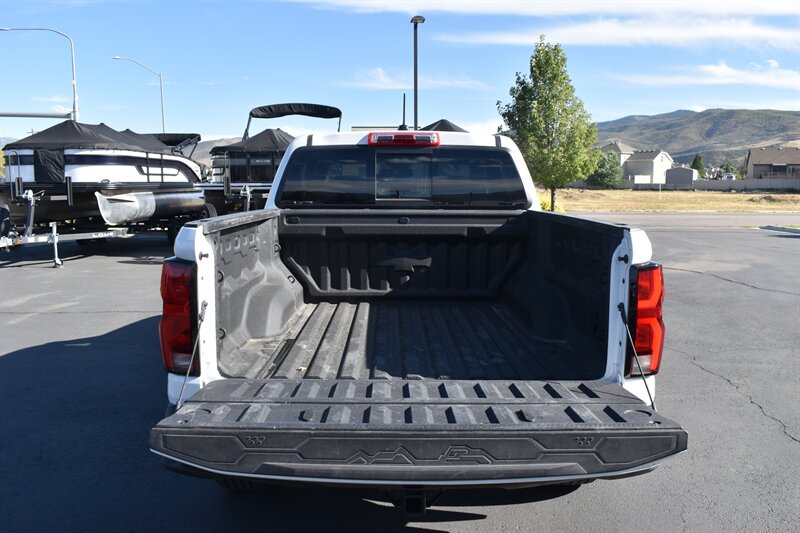 2024 Chevrolet Colorado Z71 - Photo 8 - Heber City, UT 84032
