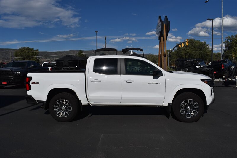 2024 Chevrolet Colorado Z71 - Photo 3 - Heber City, UT 84032