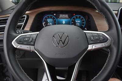 2024 Volkswagen Atlas SE 4Motion - Photo 31 - Heber City, UT 84032