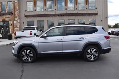 2024 Volkswagen Atlas SE 4Motion - Photo 4 - Heber City, UT 84032