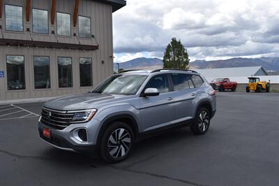 2024 Volkswagen Atlas SE 4Motion - Photo 2 - Heber City, UT 84032