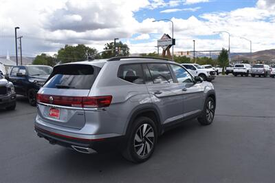 2024 Volkswagen Atlas SE 4Motion - Photo 5 - Heber City, UT 84032
