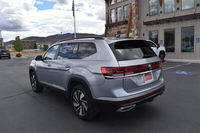 2024 Volkswagen Atlas SE 4Motion - Photo 6 - Heber City, UT 84032