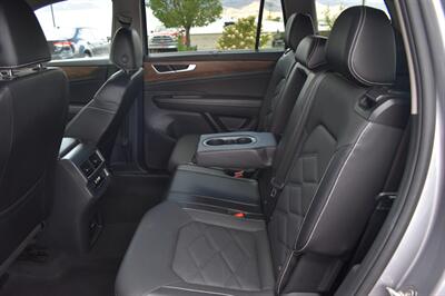 2024 Volkswagen Atlas SE 4Motion - Photo 14 - Heber City, UT 84032