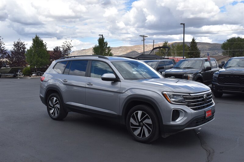 2024 Volkswagen Atlas SE 4Motion   - Photo 1 - Heber City, UT 84032