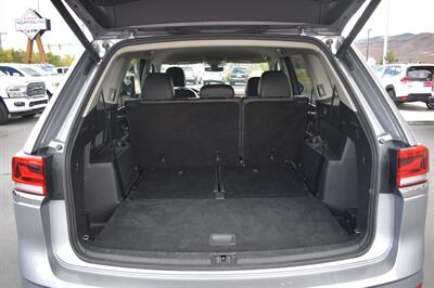 2024 Volkswagen Atlas SE 4Motion - Photo 9 - Heber City, UT 84032