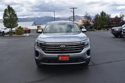 2024 Volkswagen Atlas SE 4Motion - Photo 11 - Heber City, UT 84032