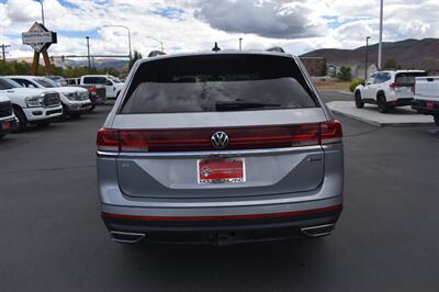 2024 Volkswagen Atlas SE 4Motion - Photo 7 - Heber City, UT 84032