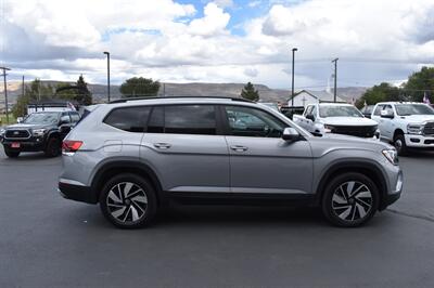 2024 Volkswagen Atlas SE 4Motion - Photo 3 - Heber City, UT 84032