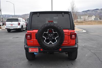 2023 Jeep Wrangler Rubicon 4xe - Photo 7 - Heber City, UT 84032
