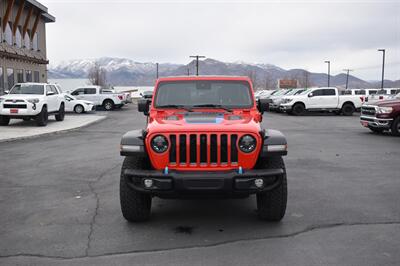 2023 Jeep Wrangler Rubicon 4xe - Photo 11 - Heber City, UT 84032