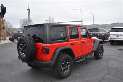 2023 Jeep Wrangler Rubicon 4xe - Photo 5 - Heber City, UT 84032