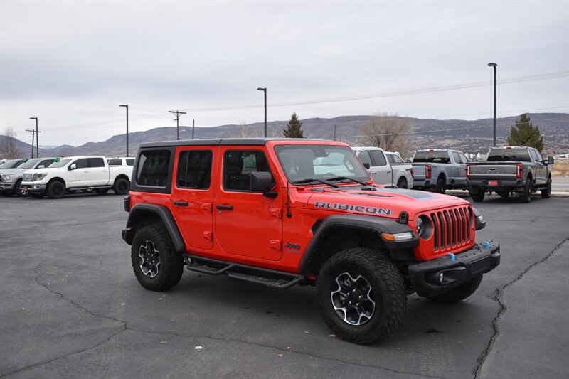 2023 Jeep Wrangler 4xe Rubicon 4XE's photo