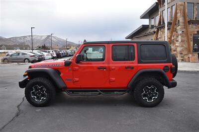 2023 Jeep Wrangler Rubicon 4xe - Photo 4 - Heber City, UT 84032