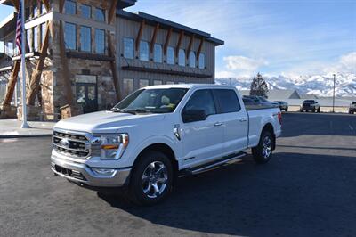 2023 Ford F-150 XLT   - Photo 2 - Heber City, UT 84032