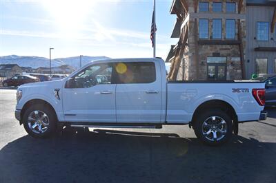 2023 Ford F-150 XLT   - Photo 4 - Heber City, UT 84032