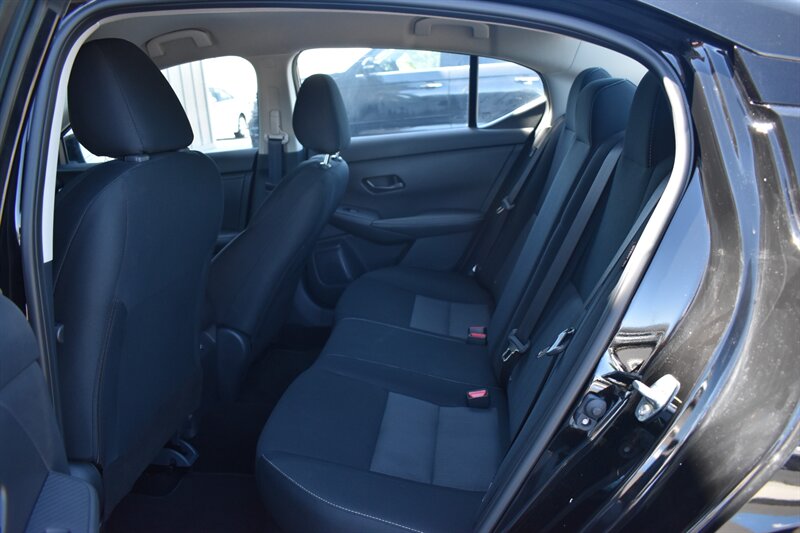2025 Nissan Sentra SV - Photo 11 - Heber City, UT 84032