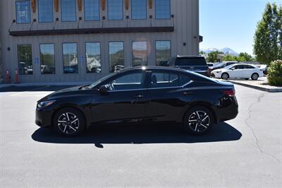 2025 Nissan Sentra SV - Photo 5 - Heber City, UT 84032