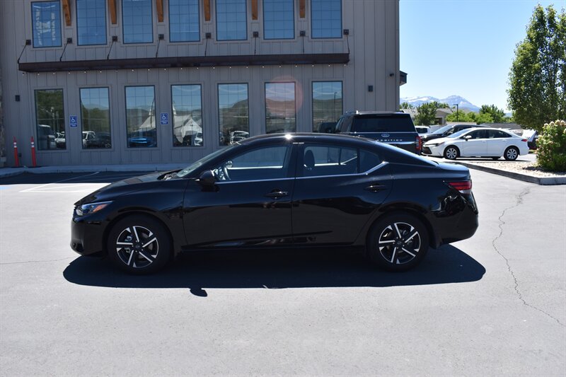 2025 Nissan Sentra SV - Photo 5 - Heber City, UT 84032