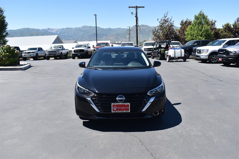 2025 Nissan Sentra SV - Photo 10 - Heber City, UT 84032
