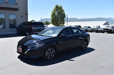2025 Nissan Sentra SV - Photo 3 - Heber City, UT 84032