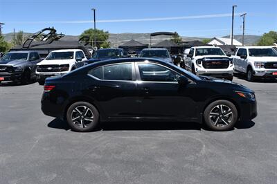 2025 Nissan Sentra SV - Photo 4 - Heber City, UT 84032