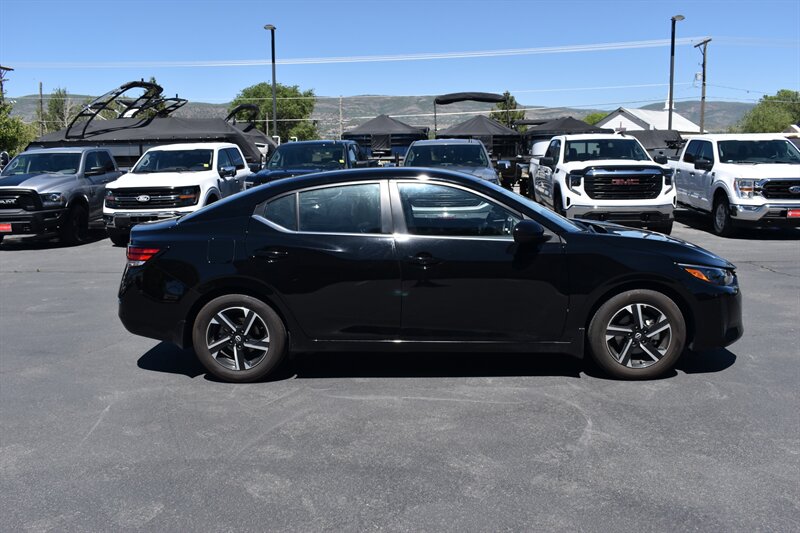 2025 Nissan Sentra SV - Photo 4 - Heber City, UT 84032