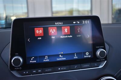 2025 Nissan Sentra SV - Photo 22 - Heber City, UT 84032